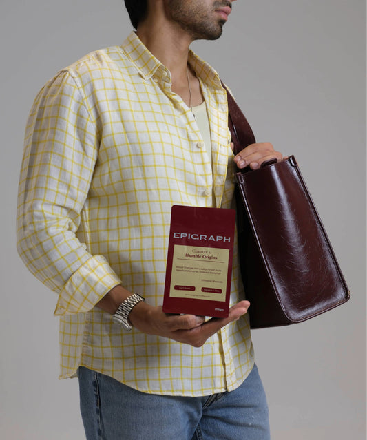 Chapter 1: Humble Origins