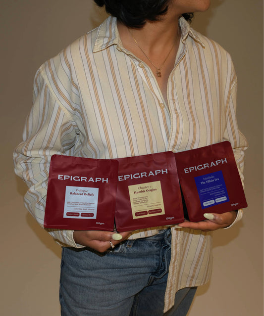 Epigraph: Discovery Set