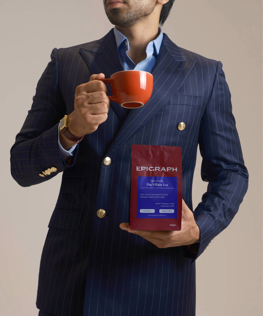 Interlude: The Villain Era